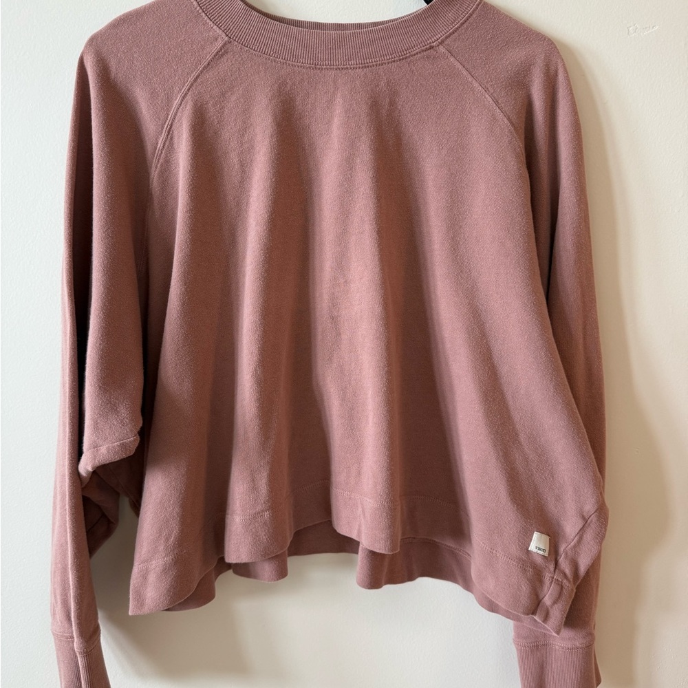 Vuori pink Sweatshirt